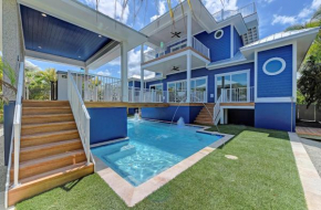 Slice of Paradise by Beach Retreats